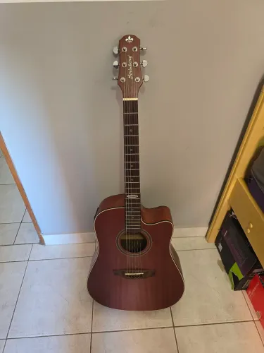 Violão strinberg folk sd200c
