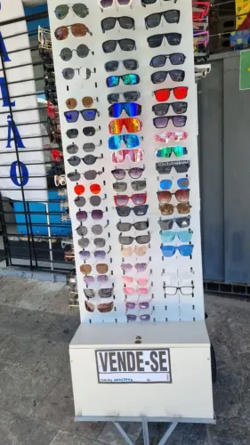 Mostruário para óculos! Pra vender
