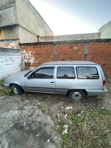 Chevrolet Ipanema GLS/sle 2.0efi /sl/e1.8/sol/wave 1991