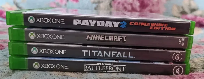 Jogos Xbox One