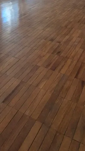 Tacos de Cumaru Maciço Usados - 45 m² | Higienópolis - SP