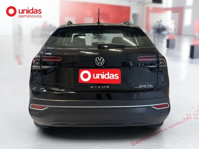 Volkswagen Nivus Comfortline 1.0 200 TSI Flex AUT 2024