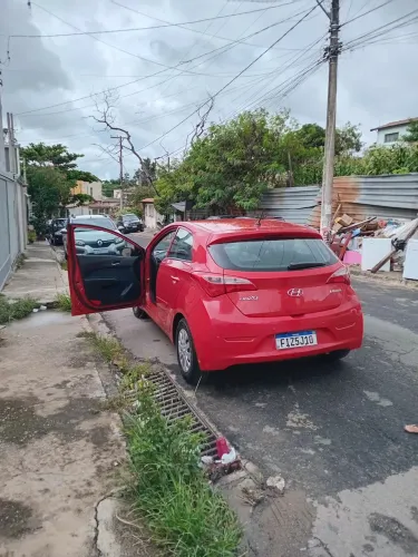 Hyundai HB20 C./c.plus/c.style 1.6 Flex 16V Mec. 2013