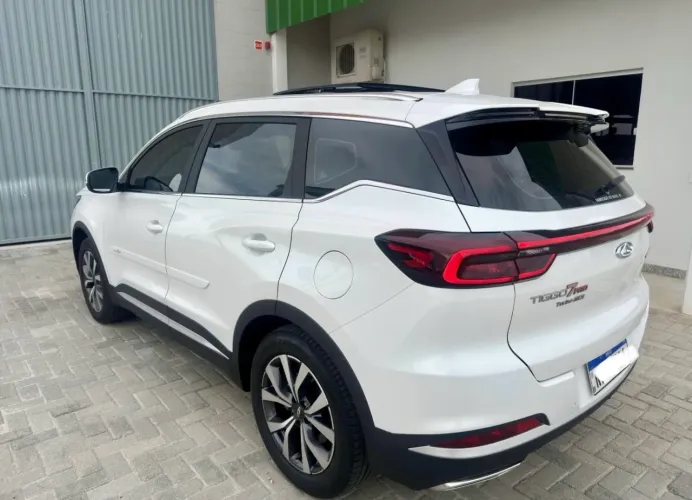 Chery Tiggo 7 Pro MAX Drive 1.6 Turbo 16V Aut. 2023