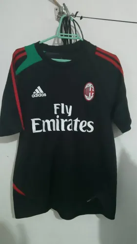 Camisa Milan ac 2012 original 