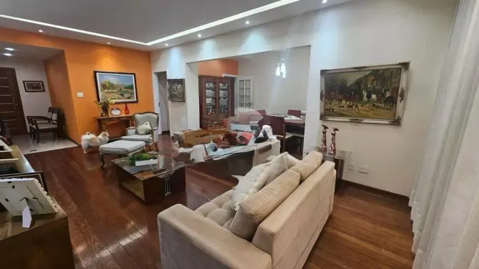 Imóvel para venda tem 167 metros quadrados com 3 quartos em Icaraí - Niterói - RJ