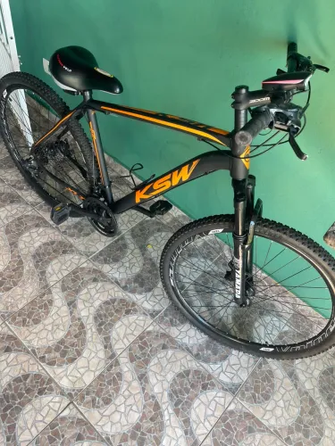 Bike aro 29 zerada