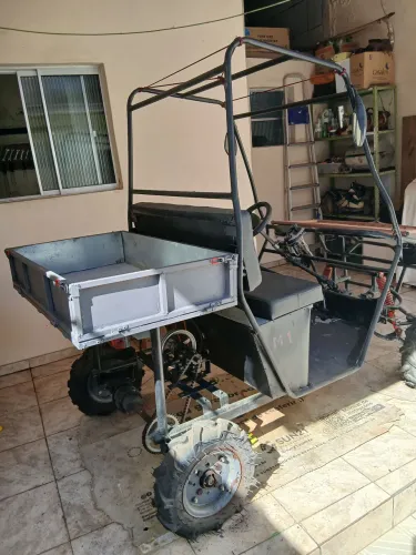 Mini UTV fabricação própria