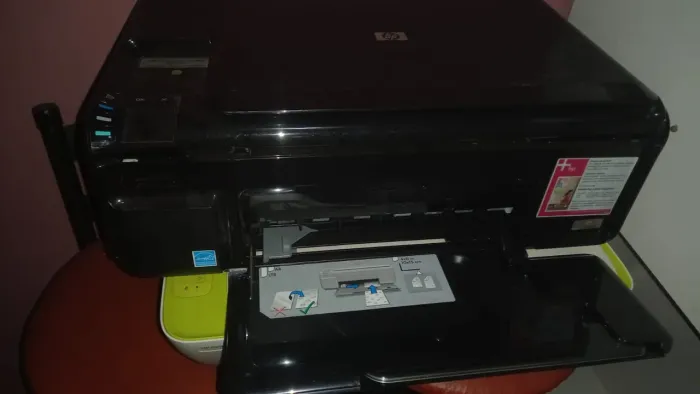 Impressoras HP