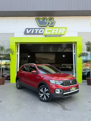 Volkswagen T-Cross Highline 1.4 TSI Flex 16V 5P AUT 2023