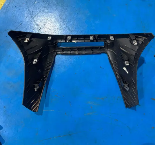 Moldura Central Inferior do Painel CHEVROLET S10 2018