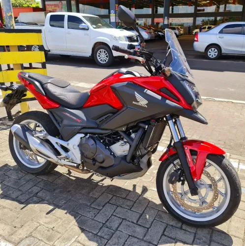 Nc 750x 2021