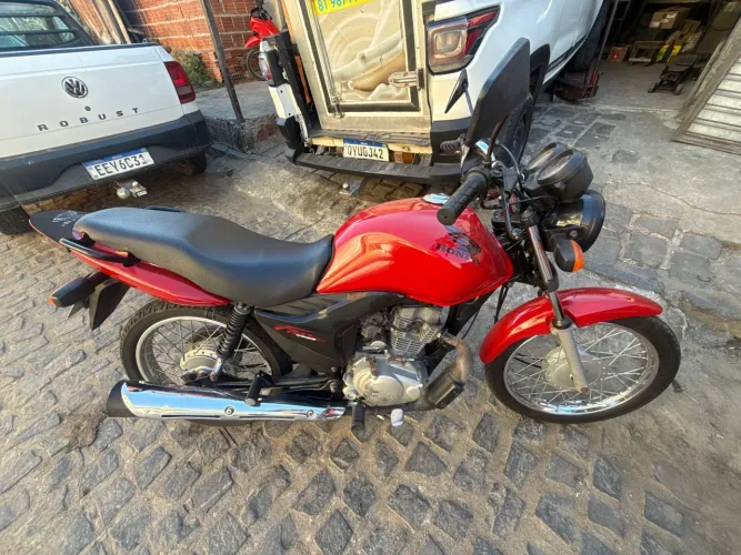 Honda venda rápida