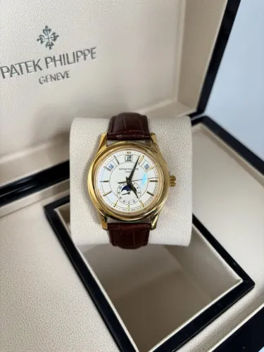 Relógio Patek Philippe Automático Clone