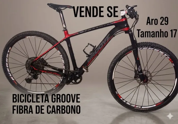 Bicicleta MtB