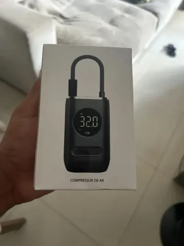 Calibrador de Ar Portátil 