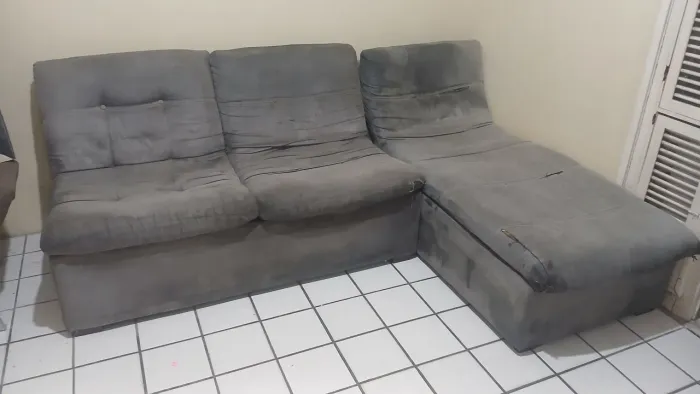 Vendo sofá