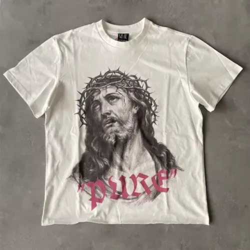 Camisa Saint Michael M oversized