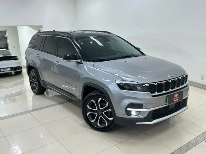 Jeep Commander Limited T270 1.3 TB Flex AUT 2023