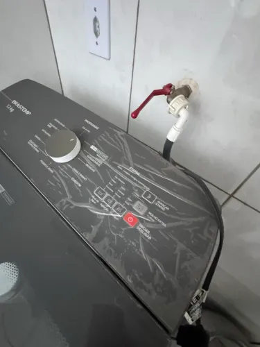 Máquina de lavar Brastemp 12 kg