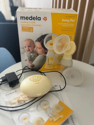 Medela Swing Flex - Bomba de Leite Elétrica