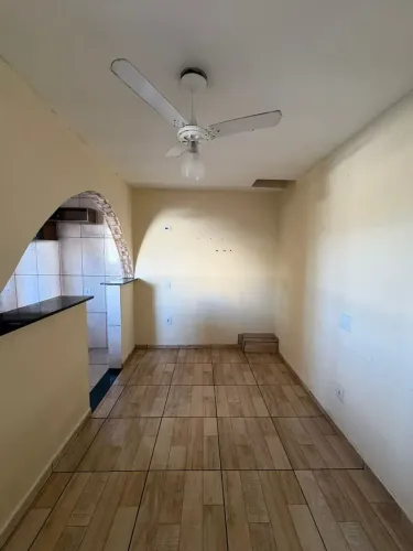 Kitnet/conjugado para aluguel tem 32 metros quadrados com 1 quarto em Helena Maria - Osasc
