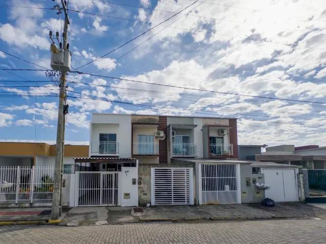 Sobrado para venda em Bairro Areias com 2 quartos, 64m²