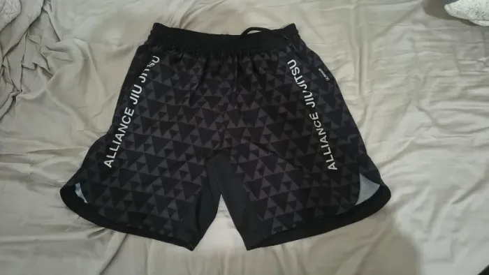 Shorts Alliance / BRAUS No-Gi