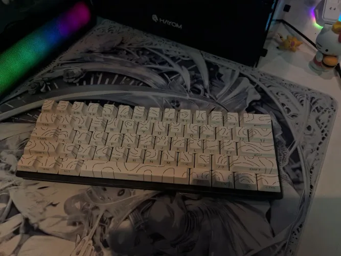 teclado gamer !! LEIA A DESCRIÇÃO !!
