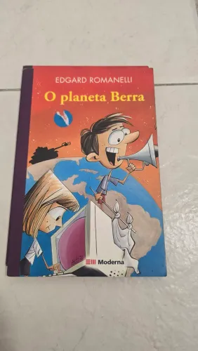O planeta berra
