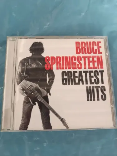 cd importado bruce springsteen greatest hits