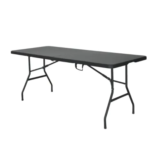 Mesa Dobrável 6 Lugares Retangular 74x74x180cm