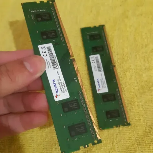 8gb (2x4gb) Memória Ram DDR4 2666mhz