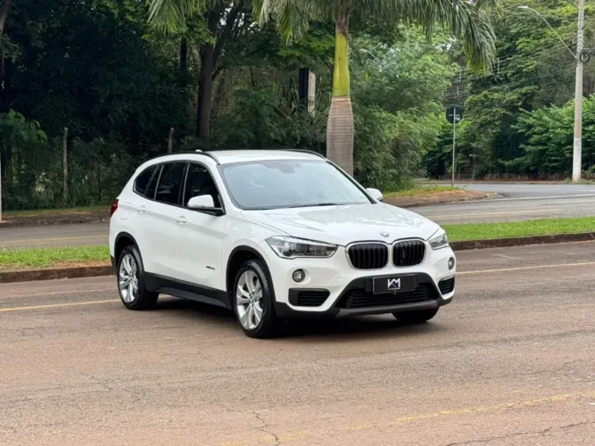 BMW X1 Sdrive 20I X-line 2.0 TB Aut. 2016