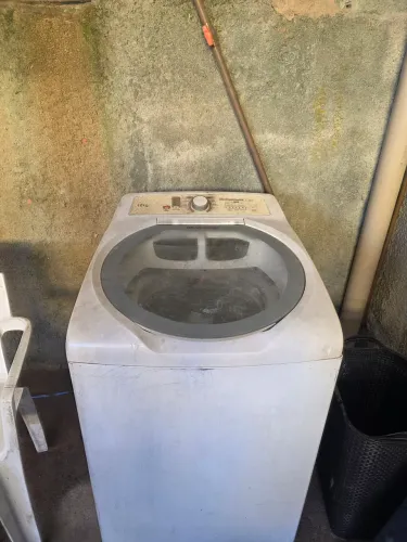 Máquina de lavar boa