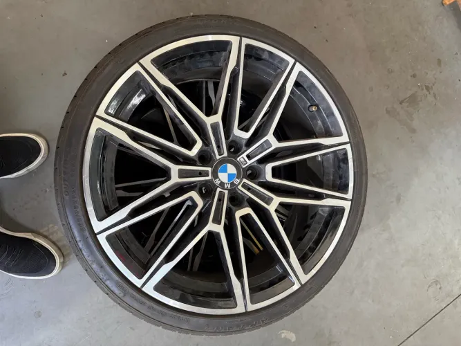 Rodas aro 20 bmw
