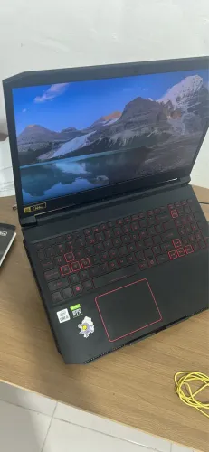 Notebook n5 RTX 3050 4gb top
