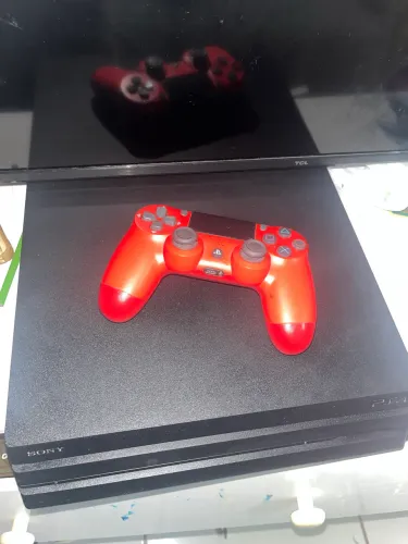PlayStation 4 PRO 1TB