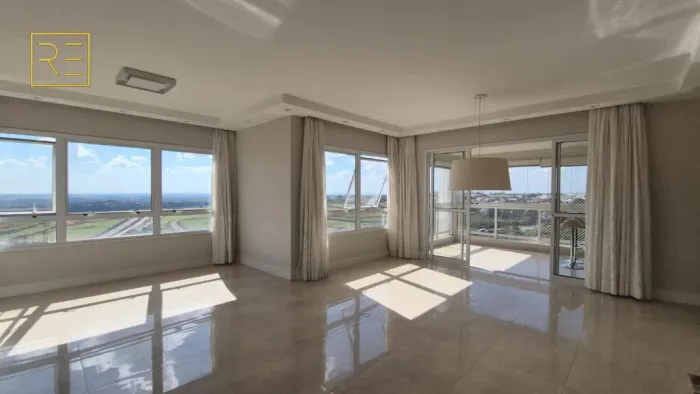 Apartamento para alugar em Campinas, Vila Bella Dom Pedro, com 3 suítes