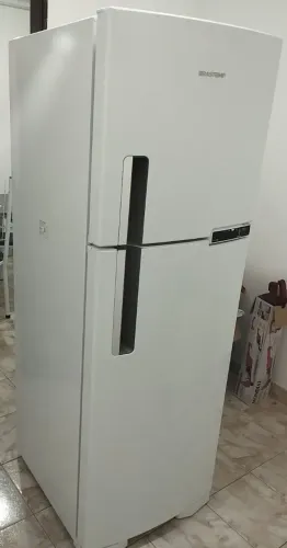 Geladeira Brastemp (Funcionando perfeitamente) 