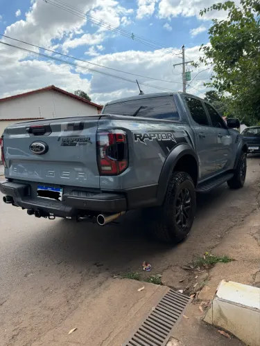 Ford Ranger Raptor 3.0 V6 Bi-turbo 4WD Aut. 2026