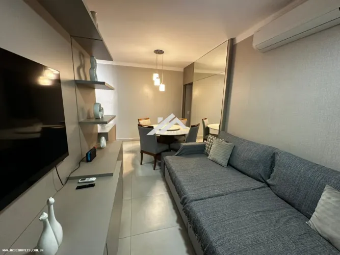 Apartamento para Venda em Presidente Prudente, Vila Dubus, 2 dormitórios, 1 banheiro, 1 va