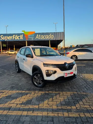 Renault Kwid Zen 1.0 Flex 12V 5P Mec. 2024