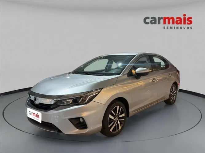 Honda City Hatchback EXL 1.5 Flex 16V Aut. 2022