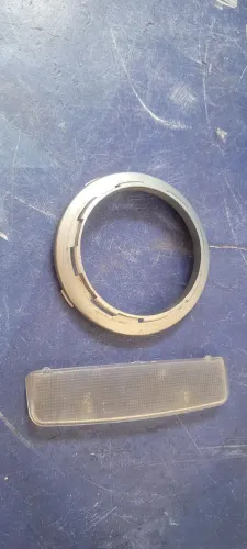 Moldura do câmbio de marca Gol G5 G6 G7