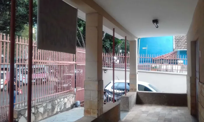 Venda Casa comercial Santa Efigênia Belo Horizonte