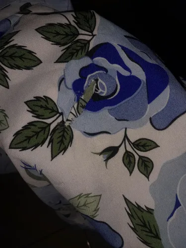 Colcha de cama PRA LEVAR LOGO