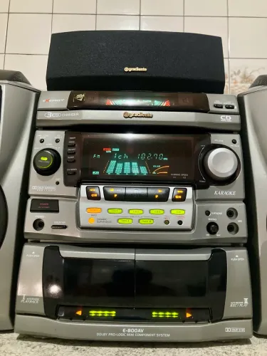 Mini system gradiente