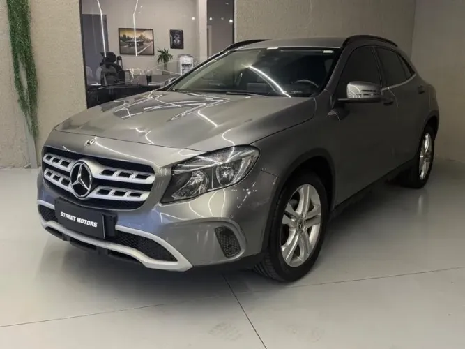 Mercedes-Benz GLA 200 Style 1.6 TB 16v/flex Aut. 2018