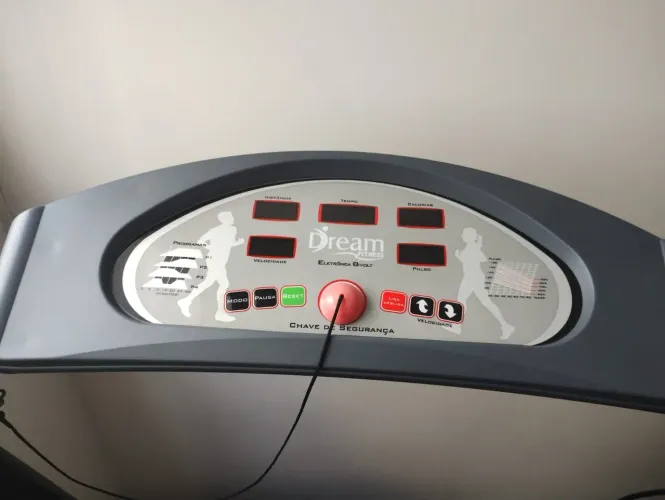 Esteira Dream Fitness
